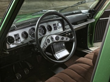 Renault 16 &ndash; Pierwszy seryjny hatchback